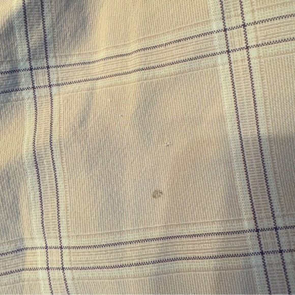 Lululemon Plaid Shorts Gray Men Size 38 - Picture 7 of 11